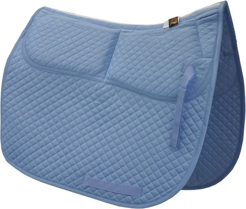 Vista 13 de ECP Equine Comfort Products Almohadilla de sillín de doma de corrección con bolsillos de espuma viscoelástica