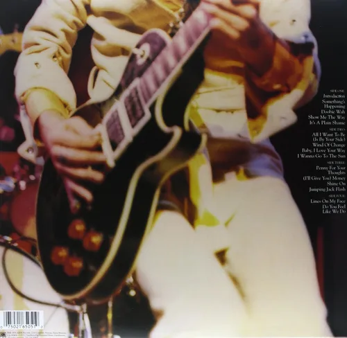 Vista 2 de Frampton Comes Alive!