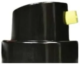 Vista 6 de Spraymax 3682071 Ultra Premium - Aerosol de color con disparador de precisión para Chrysler Negro