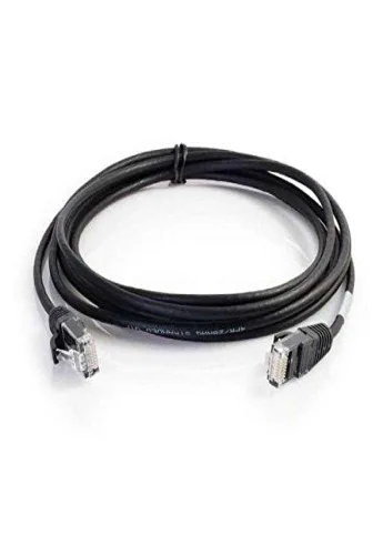 Vista 55 de C2G/Cables to Go 29002 Cables de Red Cat6 Sin Enganches Sin Blindaje (UTP), Paquete de 25, Azul (3 Pies, 0.91 Metros)