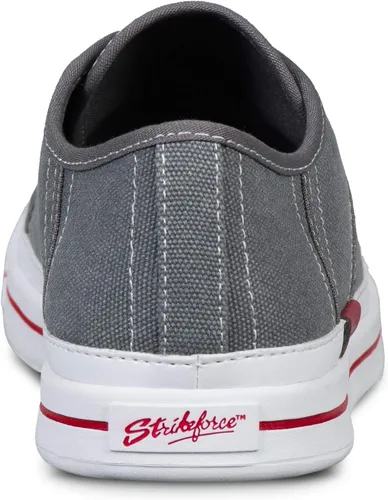 Vista 4 de KR Strikeforce Cali Grey Athletic Zapatos de bolos para mujer
