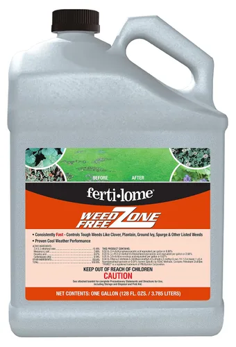 Vista 5 de Fertilome (10527) Zona Libre de Malezas RTS (32 oz)