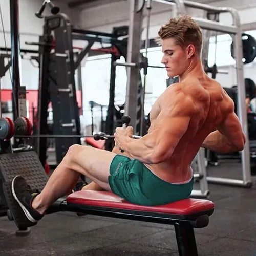 Vista 6 de Surenow Pantalones cortos de gimnasio para hombre de 3 pulgadas, transpirables, ligeros, atléticos, deportivos, pantalones cortos de entrenamiento