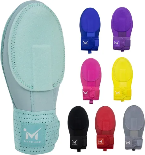 Vista 18 de Guante deslizante para jóvenes y adultos, guante de béisbol y sóftbol para protección de la mano, accesorio Drippy Drip diseño ambidiestro