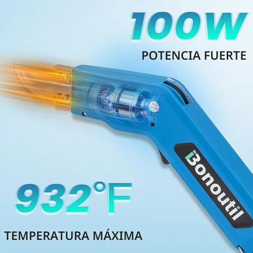 Vista 4 de Cortador caliente eléctrico de la cuerda de la tela del cuchillo