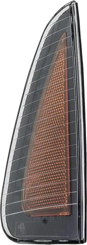 Vista 4 de Dorman 1631250 Conjunto de luz de posición lateral del pasajero delantero compatible con modelos seleccionados de Dodge