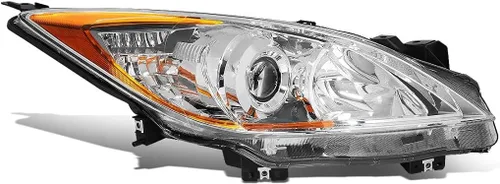 Vista 8 de KarParts360 Para 2010 2011 2012 2013 Mazda 3 faro Asamblea lado del conductor para MA2518130