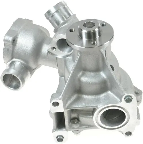 Vista 4 de Bomba de agua de motor compatible con Mercedes-Benz 190E 1987-1993 1987-1989 260E 1988-1989 300CE 1986-1993 300E 1988-1991 300SE 300SEL 1988-1993