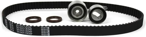 Vista 2 de DNJ Kit de correa dentada TBK408 para Ford 1987-1993, Mazda 626, B2200, MX-6 2.2L L4 12V SOHC 133cid