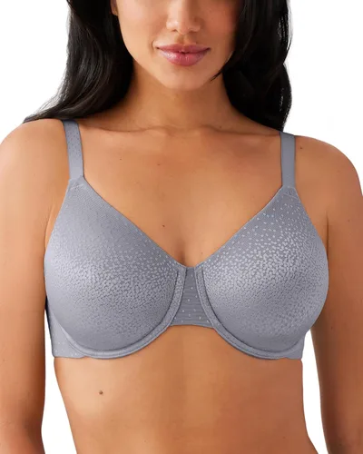 Vista 17 de Wacoal Sujetador con aros de espalda para mujer Azul Adriático