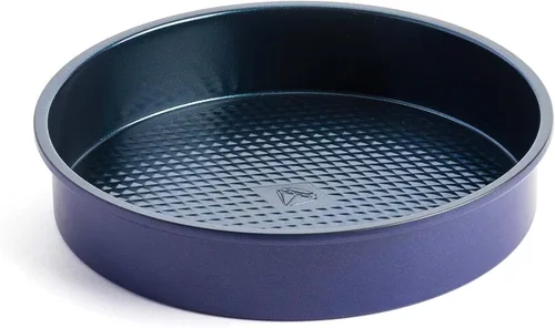 Vista 12 de Blue Diamond Molde rectangular para pasteles de 13" x 9" para hornear