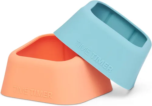 Vista 12 de TIME TIMER Home MOD - Temporizador visual de 60 minutos para niños Edición Hogar - Para suministros de educación en casa Herramienta de estudio