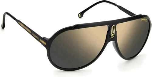 Vista 3 de Gafas de sol unisex Carrera ENDURANCE65N Matte BlackGrey Gold 6310130