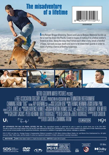 Vista 3 de Dog (DVD)