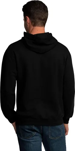 Vista 2 de Fruit of the Loom Eversoft Fleece Hoodies, Pullover & Full Zip, Moisture Wicking & Breathable, Sizes S-4X