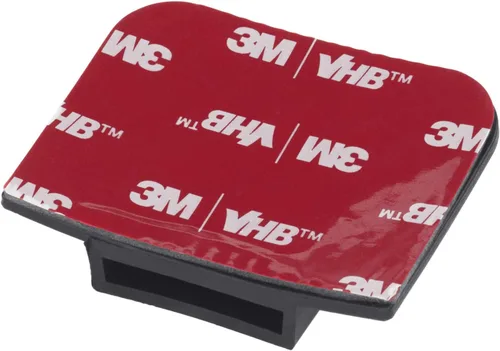 Vista 4 de Nightstick NS-HMC9 - Soporte de goma resistente para casco, talla única, color negro