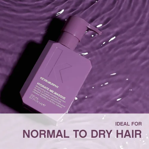 Vista 5 de KEVIN.MURPHY HYDRATE-ME.MASQUE Mascarilla para el cabello, 6.7 fl oz