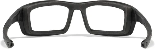 Vista 3 de Wiley X WX Grid - Lentes de sol de seguridad para hombres y mujeres, protección ocular UV para tiro, pesca, ciclismo y deportes extremos, montura