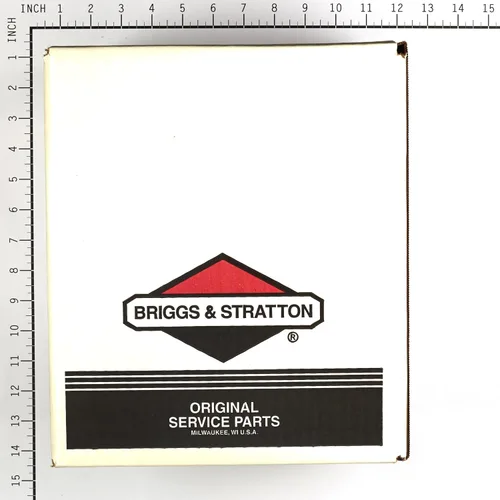 Vista 4 de Briggs & Stratton 799863 tanque de combustible