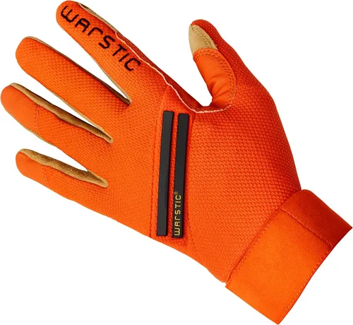 Vista 11 de WARSTIC WORKMAN3 - Guantes de bateo para adultos y jóvenes 2024