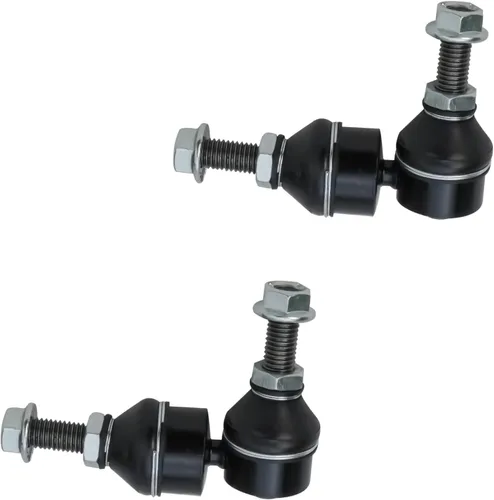 Vista 689 de Detroit Axle - Kit de suspensión frontal de 10 piezas para Dodge Avenger 2008-2014, Chrysler Sebring 2007-2010, 2 brazos de control inferiores, 2