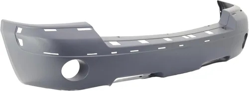 Vista 4 de FitParts Compatible con cubierta de parachoques delantero Dodge Dakota 2005