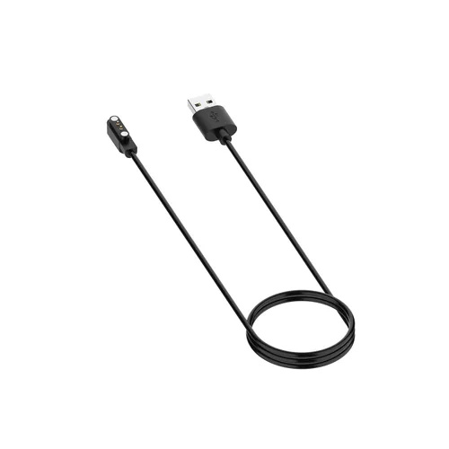 Vista 5 de Cable USB para reloj inteligente KACLUT EIGIIS Tiwain K56 pro K57 Pro, cargador de repuesto magnético compatible con relojes inteligentes K57pro