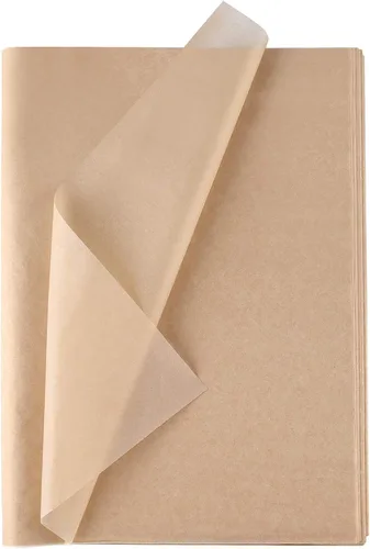 Vista 23 de CHRORINE 60 hojas de papel de seda de San Valentín, 6 diseños, papel de regalo para el día de San Valentín, decoración de manualidades de fiesta