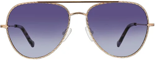 Vista 2 de Vera Bradley Gafas de sol Josie Aviator para mujer