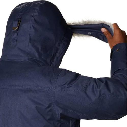Vista 6 de Columbia Men's Barlow Pass 550 TurboDown Jacket