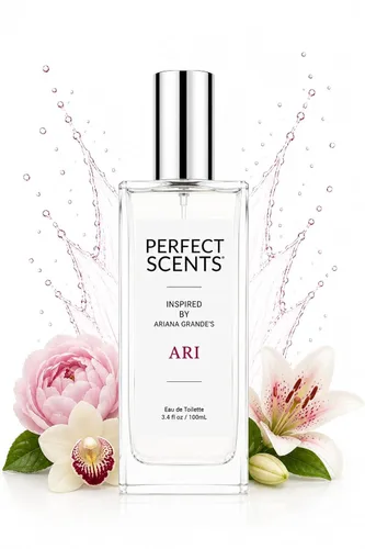 Vista 19 de Perfect Scents Fragancias Eau de Toilette para mujer Vegano y sin parabenos 3.4 onzas líquidas
