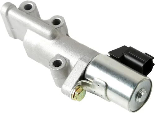 Vista 5 de Válvula de distribución variable del motor MPLUS Electroválvula VVT reemplazo 2002-2010 para Nissan Maxima Altima Frontier NV derecha