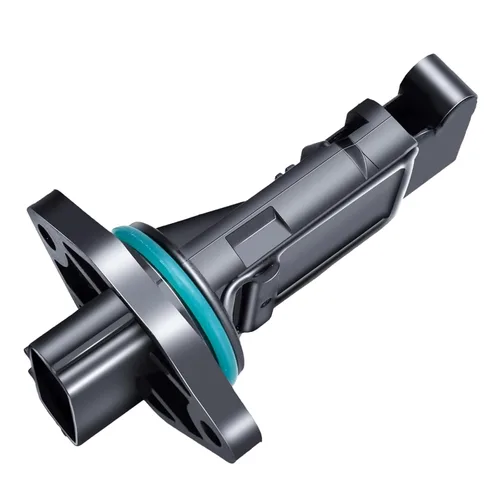 Vista 171 de Medidor de sensor de flujo de aire masivo MAF compatible con Ford con E-150 4.6L, 5.4L 2004-2014, para Ford E-150 Club Wagon 5.4L Reemplazo