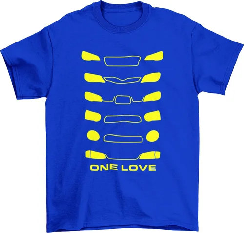 Vista 12 de Subie Generation Cars - Camiseta de manga corta para adultos, mecánico japonés de carreras, regalo para amantes de los automóviles, entusiastas