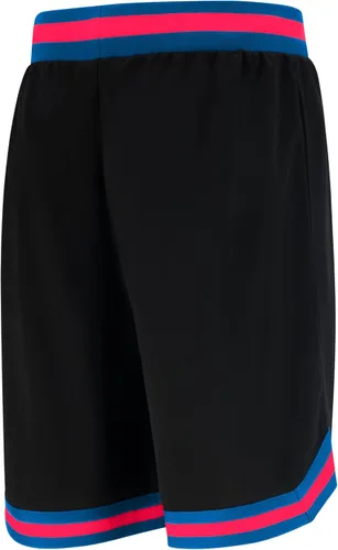 Vista 3 de Ultra Game Pantalones cortos de baloncesto oficiales de la NBA Soft Air Mesh Ultimate para hombre - OG Fit
