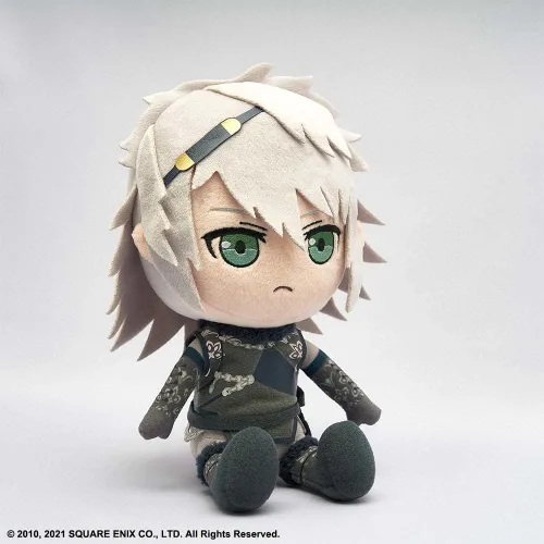 Vista 2 de NieR Replicante Ver. 1.22474487139: Nier Peluche