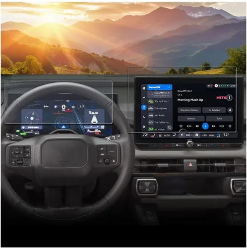 Vista 49 de SXCY Protector de pantalla mate antirreflejos para Mazda CX5 2026 [solo para Premium Plus 15.6 pulgadas, no para Basic 12.9 pulgadas] para Mazda CX5