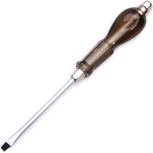 Vista 14 de Utoolmart Destornillador de impacto ranurado 4 pulgadas Keystone Demolición Driver Magnético 1pcs