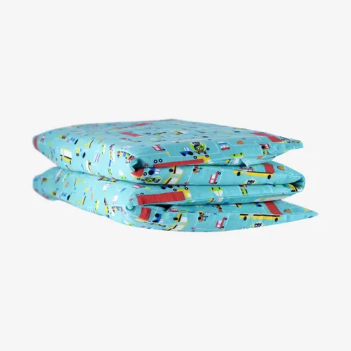 Vista 10 de KinderMat PBS - Funda para colchoneta de niños