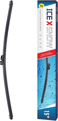 Vista 36 de Repuesto de escobilla limpiaparabrisas trasero de 10 pulgadas para Honda HRV 2022-2016, Outlander Sport 2024-2011 RVR 2022-2010 Cooper Clubman