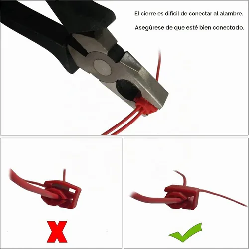 Vista 3 de iBrightstar Resistencias de carga de 50W 6ohm para Fix LED Bulb Fast Hyper Flash Turn Signal Blink Error Code Negro
