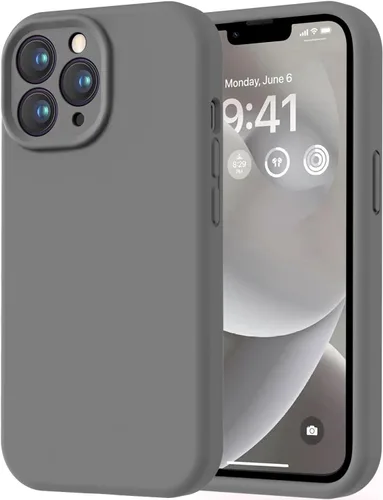 Vista 398 de LOVE 3000 Diseñada para Funda iPhone Air, Silicona Premium [Compatible con Magsafe][Forro de Microfibra Suave Anti-Rayones] Funda Protectora
