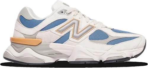 Vista 9 de New Balance Men's 9060 Sneakers beige gris