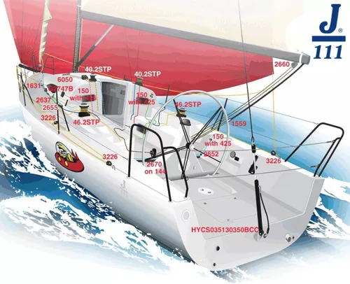 Vista 6 de HARKEN Cam Cleat Equipo premium de vela y velero