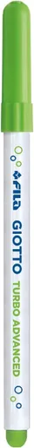 Vista 3 de Giotto Turbo Advanced - Bolígrafos de fibra de fieltro súper lavables, punta fina de 0.110 in, paquete escolar, 108 unidades, 9 x 12