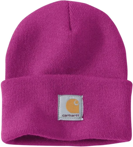 Vista 26 de Carhartt - Gorro de punto con doblez para hombre (Liquidación)