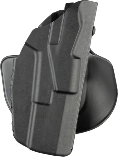 Vista 5 de Safariland 7378 7TS ALS Paddle and Belt Loop Combo Holster