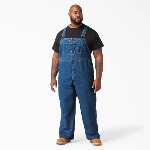 Vista 5 de Dickies - Overol para hombre, con bolsillo en la pechera