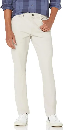 Vista 27 de Marca Amazon - Goodthreads - Pantalón chino elástico de corte recto y 5 bolsillos para hombre