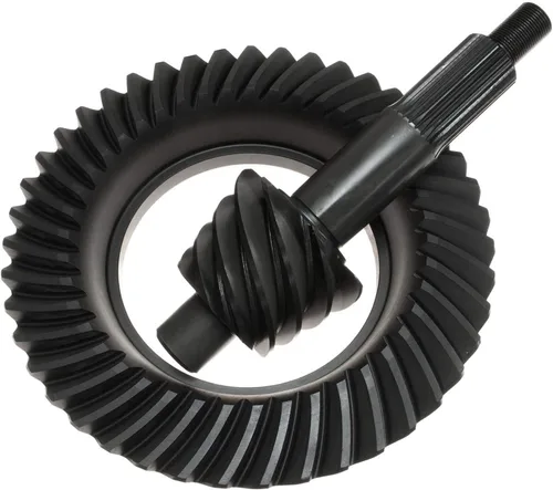 Vista 11 de Motive Gear Juego de anillo y piñón ligero de relación 6.20 para Ford de 9 pulgadas, acero 8620 de rendimiento, piñón de 28 líneas, ideal